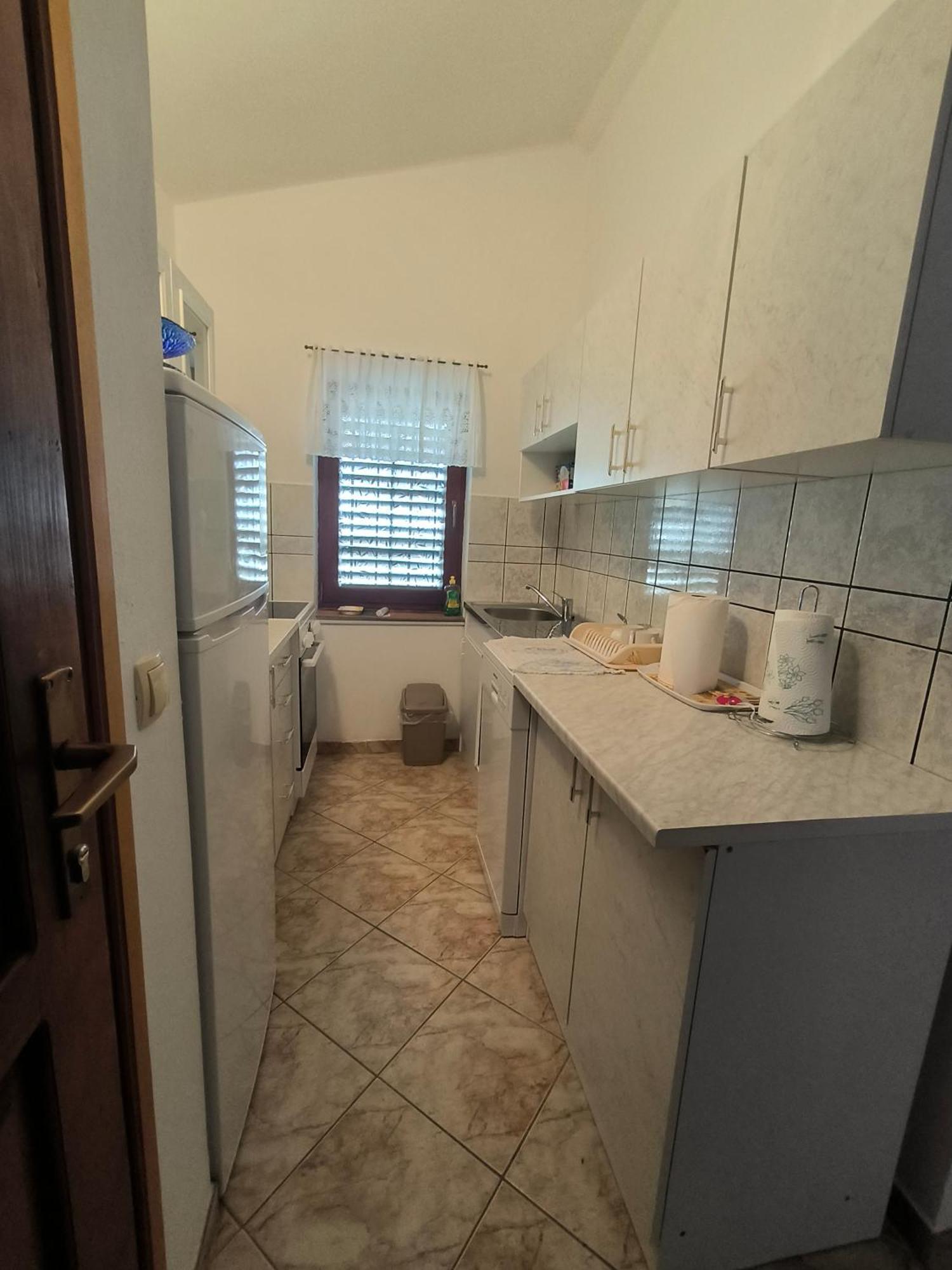 Apartman Kolarek Vir Kültér fotó