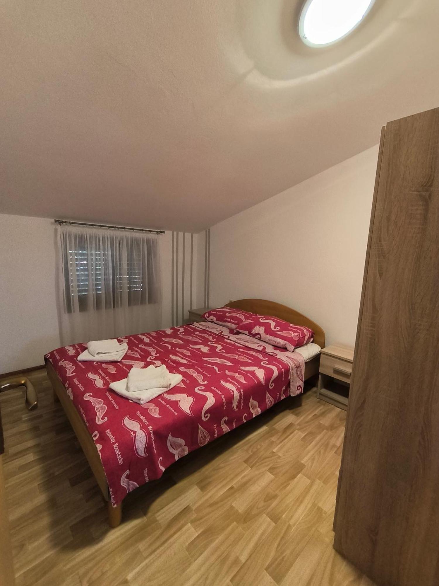 Apartman Kolarek Vir Kültér fotó
